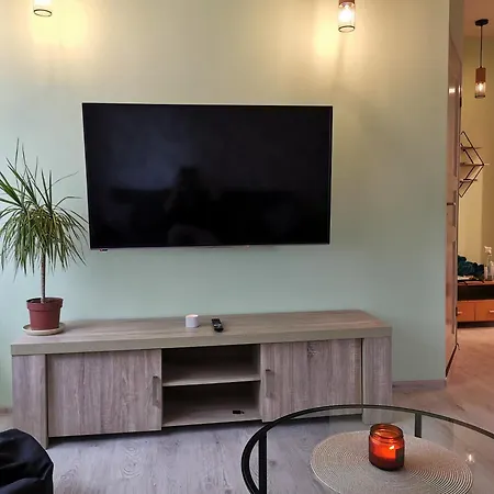 Jõesuu Apartamento *